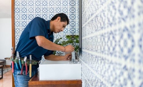 Plumber